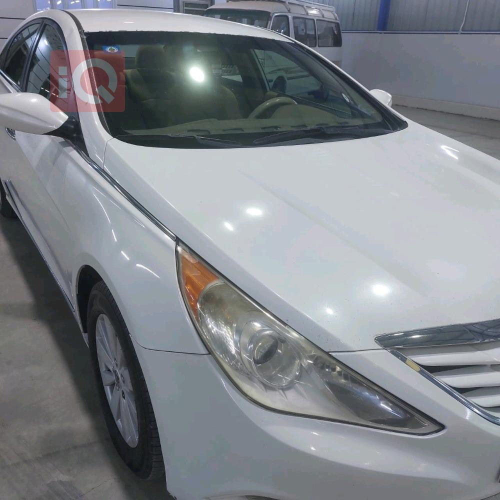 هيونداي سوناتا